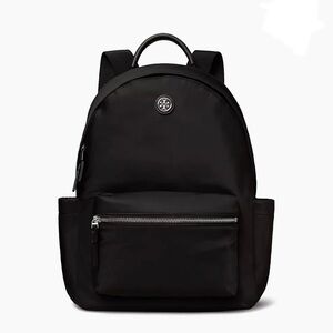 NWOT Tory Burch Virginia Zip Backpack